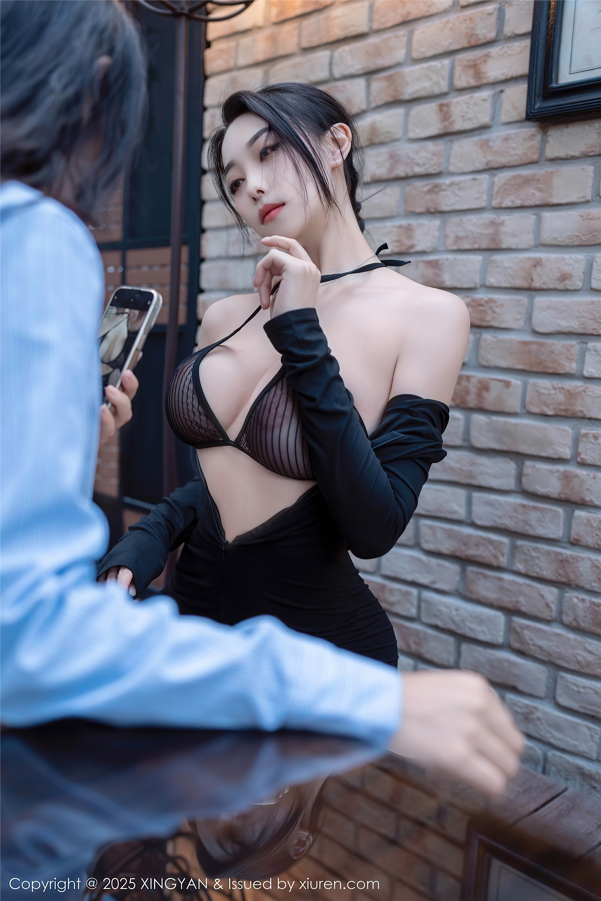 XINGYAN星颜社 2025.03.13 VOL.322 清妙